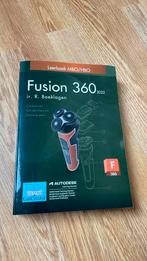 Fusion 360 - Ronald Boeklagen, Ophalen of Verzenden, Zo goed als nieuw, Nederlands, Ronald Boeklagen