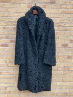 Mooie zwarte jas, Kleding | Dames, Carnavalskleding en Feestkleding, Gedragen, Maat 38/40 (M), Kleding, Ophalen