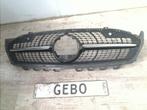 GRILLE Mercedes-Benz CLA (118.3) (01-2019/-), Gebruikt, Mercedes-Benz