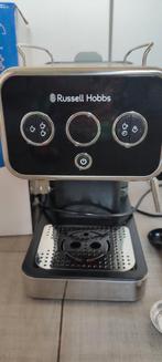 Russell Hobbs 26450-56, Ophalen of Verzenden, Zo goed als nieuw, Gemalen koffie