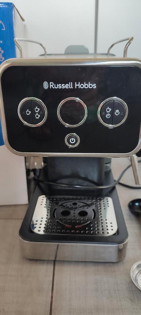Russell Hobbs 26450-56, Elektronische apparatuur, Koffiezetapparaten, Zo goed als nieuw, Gemalen koffie, Ophalen of Verzenden