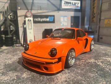 1:18 Porsche 911 KSR - nieuw in de doos beschikbaar voor biedingen