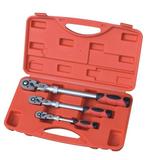 Coffret de 3 racagnacs télescopiques articulés KraftMüller, Enlèvement, Neuf