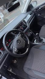 Volkswagen T-ROC TSI, Benzine, 55000 KM, Met garantie, Auto's, Stof, Zwart, Wit, Handgeschakeld
