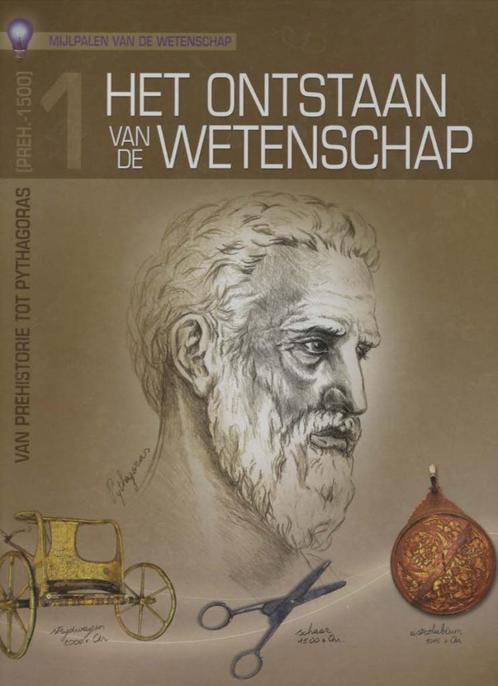 Mijlpalen van de wetenschap, Livres, Science, Comme neuf, Autres sciences, Enlèvement ou Envoi