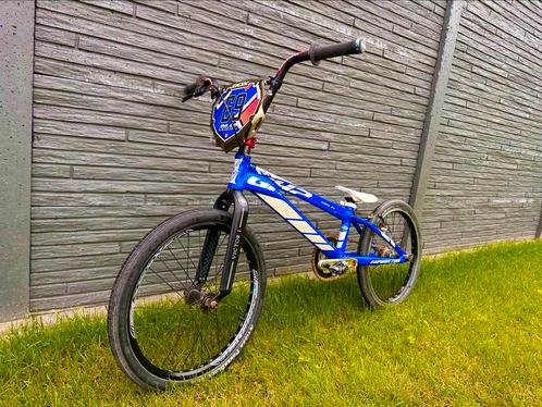 GHP Pro XL Race BMX, Fietsen en Brommers, Fietsen | Crossfietsen en BMX, Gebruikt, 20 tot 24 inch, Aluminium, Ophalen