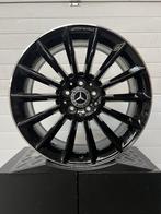 19’’ MERCEDES BENZ A KLASSE  AMG VELGEN EN ORIG INCL BTW, Auto-onderdelen, Banden en Velgen, 19 inch, Gebruikt, -, -