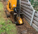 Fraisage de souches, Enlèvement ou Envoi