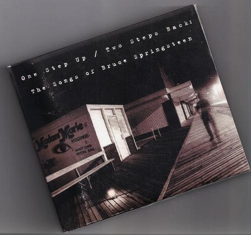 One Step Up Two Steps Back - The Songs Of Bruce Springsteen, Cd's en Dvd's, Cd's | Rock, Gebruikt, Singer-songwriter, Ophalen of Verzenden