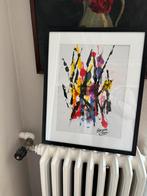 Aquarel, Antiek en Kunst, Ophalen