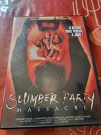 Slumber Party Massacre, CD & DVD, DVD | Horreur, Comme neuf, Enlèvement ou Envoi