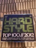 HARD STYLE TOP 100// 2012, Cd's en Dvd's, Cd's | Dance en House, Ophalen of Verzenden, Zo goed als nieuw