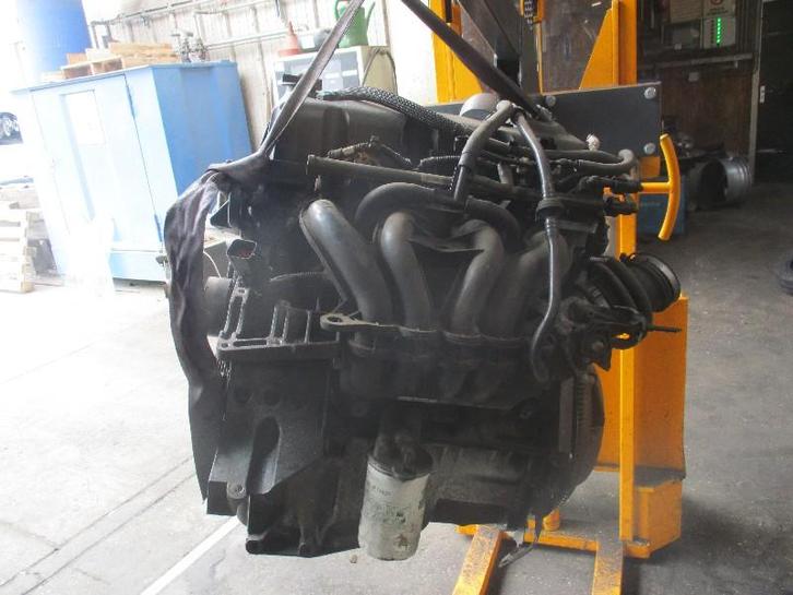 MOTOR Ford Ka I (01-1996/11-2008) (MOTORCODE--BAA), Auto-onderdelen, Motor en Toebehoren, Ford, Gebruikt