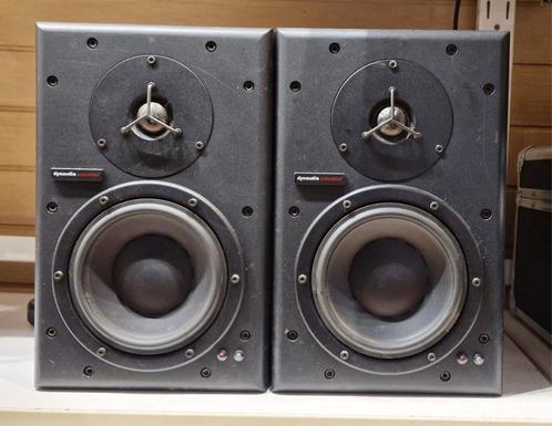 Dynaudio BM6A paar aktieve studiomonitors, Audio, Tv en Foto, Professionele apparaten, Gebruikt, Audio, Ophalen