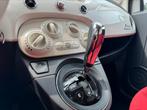 Fiat 500 - Automaat! - Distributie vervangen!, Auto's, Fiat, Te koop, Stadsauto, Benzine, 1242 cc