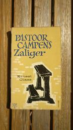Ernest Claes, 'Pastoor Campens zaliger' (pocket), Gelezen, België, Ophalen of Verzenden, Ernest Claes