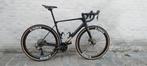 ZEER LICHTE EN SNELLE GRAVEL OF RACEFIETS, Ophalen, Zo goed als nieuw, Carbon