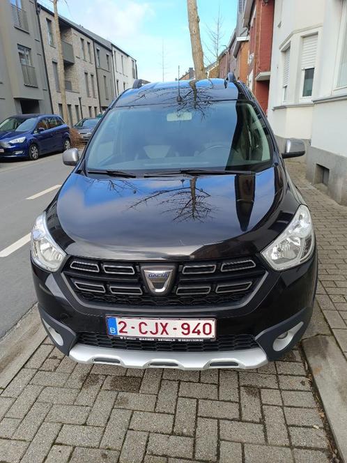 Dacia Dokker LPG+Benzin, Auto's, Dacia, Particulier, Dokker, Achteruitrijcamera, Airbags, Alarm, Android Auto, Bluetooth, Boordcomputer