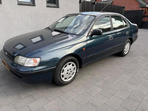 Toyota Carina E 1.6 16v airco trekhaak zeer goede staat 1995, Auto's, Toyota, Particulier, Carina, ABS, Airbags, Airconditioning