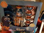 Disney pixar finding dory bubble tea set, Ophalen of Verzenden, Zo goed als nieuw
