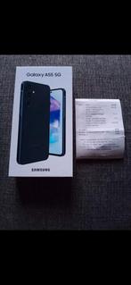 Samsung a55 5g black 128gb, Telecommunicatie, Mobiele telefoons | Samsung, Ophalen of Verzenden