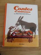 Contes d'animaux, Ophalen of Verzenden, Gelezen