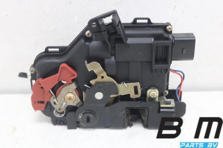 Portierslot linksachter Audi A2 8Z0839015A, Auto-onderdelen, Interieur en Bekleding, Gebruikt