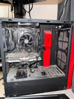 Gaming PC 16GB RAM - AMD Ryzen 5 2600 6core - GTX 1060 6gb, Enlèvement, Utilisé, Gaming