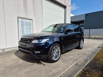 Land Rover Range Rover Sport 3.0 SDV6 HSE Dynamic Pano 1 eig beschikbaar voor biedingen