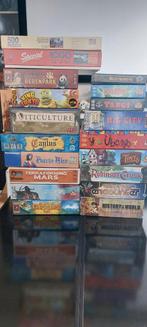 Gezelschapspelen bundel bordspelen, Hobby en Vrije tijd, Ophalen of Verzenden