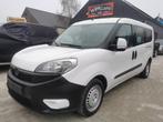 fiat doblo 1249cc diesel 66kw in uitstekende staat Algemeen, Auto's, Fiat, Euro 5, Stof, 4 cilinders, Wit