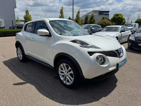 Nissan Juke Juke 1.2 DIG-T N/Airco/Alu velgen/1j gar(1), Auto's, Nissan, Particulier, Te koop, Juke, ABS, Airbags, Airconditioning