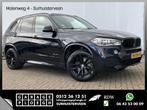 BMW X5 xDrive40e M-Sport High Pano Sfeerv Harm/Kard Trekh Ex, Auto's, Automaat, Panoramadak, X5, Zwart