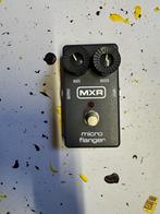 MXR M152 Micro Flanger, Muziek en Instrumenten, Ophalen of Verzenden, Gebruikt, Overige typen