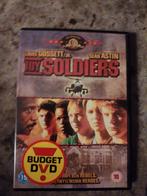Dvd cult Toy soldiers m S astin,L cosset jr aangeboden, Cd's en Dvd's, Ophalen of Verzenden, Zo goed als nieuw