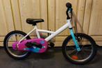 Kinderfiets  met 16 inch wielen, Ophalen of Verzenden, Zo goed als nieuw