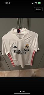 Shirt real madrid size s, Verzenden, Zo goed als nieuw, Shirt