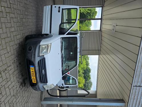 Ford Transit Connect T200S 1.8 Diesel (2010), Auto's, Ford, Bedrijf, Transit, Trekhaak, Diesel, Ophalen