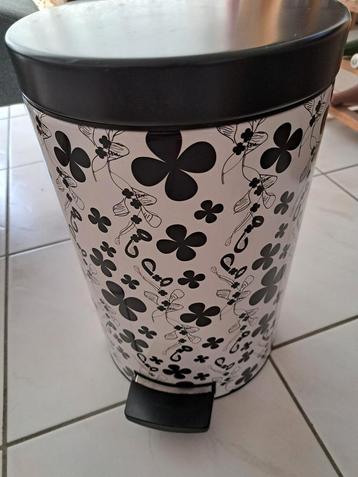 Brabantia pedaalemmer met print