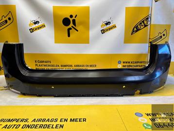 X3 G08 BEV iX3 Achterbumper PDC Zwart 51128498637 Orig 1393 beschikbaar voor biedingen