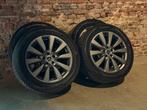 Originele Mercedes 19 wielen voor GLC in 5x112, Auto-onderdelen, Banden en Velgen, Gebruikt, Banden en Velgen, Winterbanden, 235 mm