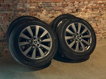 Originele Mercedes 19 wielen voor GLC in 5x112 beschikbaar voor biedingen