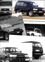 TOYOTA LANDCRUISER persfoto's, Ophalen of Verzenden, Zo goed als nieuw, Toyota