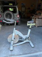 Professionele spinningfiets PRECOR, Ophalen, Spinningfiets
