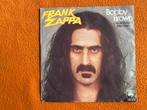 Frank Zappa, Enlèvement ou Envoi