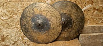 Meinl Byzance cymbalen te ruil  beschikbaar voor biedingen