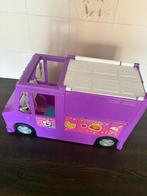 Barbie Foodtruck incl accessoires, Kinderen en Baby's, Ophalen, Zo goed als nieuw