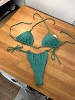 Bikini OYSHO, kleur groen, maat L - B80, sexy, nieuw, Kleding | Dames, Ophalen of Verzenden, Groen, Bikini