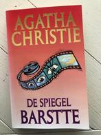 Agatha Christie, De spiegel barstte en Moord op de Nijl, Ophalen of Verzenden, Zo goed als nieuw