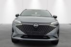 Nissan Qashqai Hybrid-Aut-GPS-Airco-Carplay, Auto's, Stof, Gebruikt, 2 kWh, Bedrijf